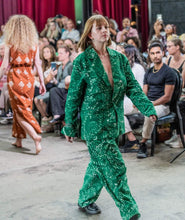 Load image into Gallery viewer, Two piece organic cotton. Unisex fit.
